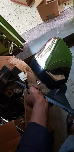 Sidemirrors for Mitsubishi L200 2007