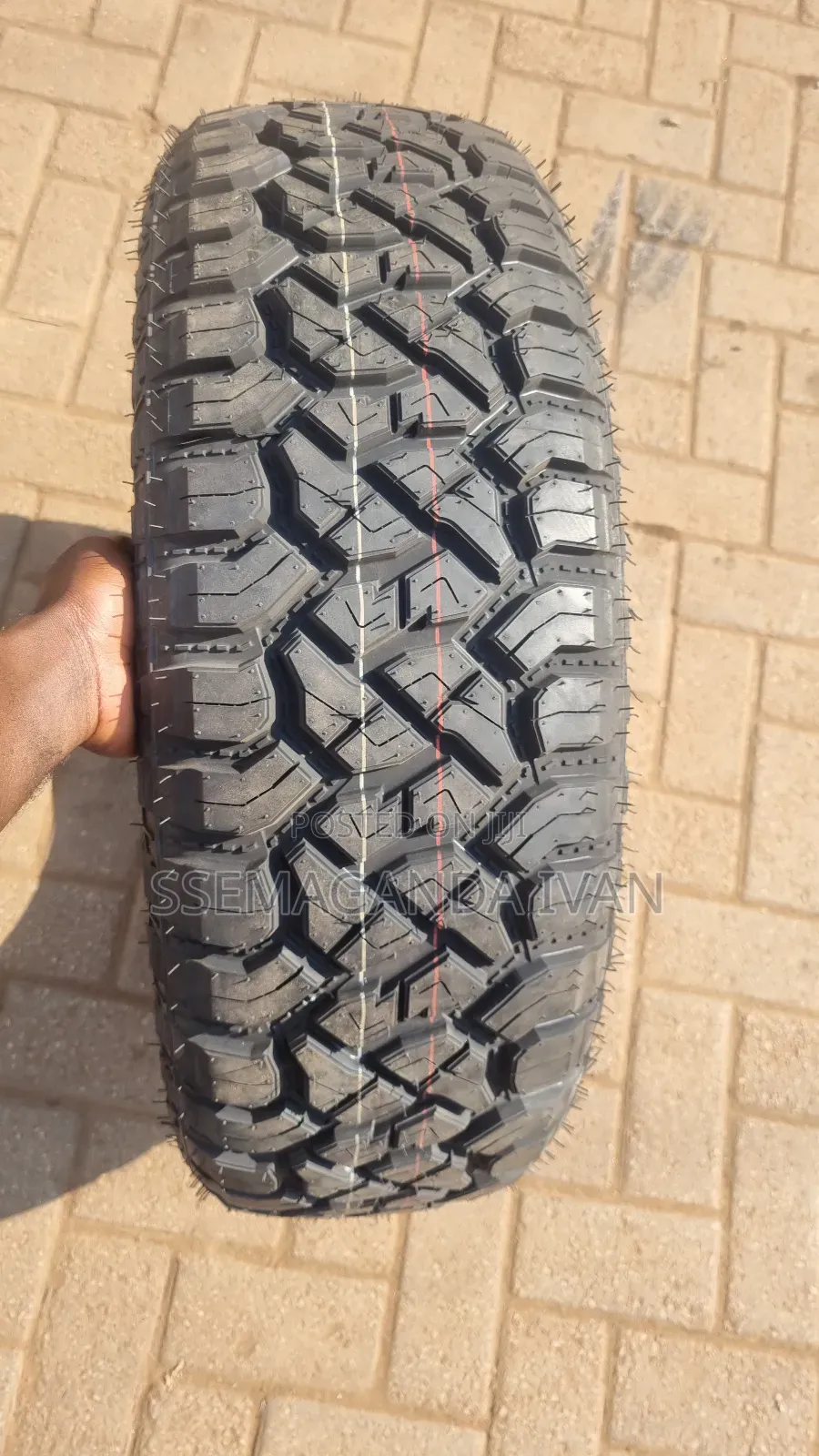 225/65r17 Mega Strength