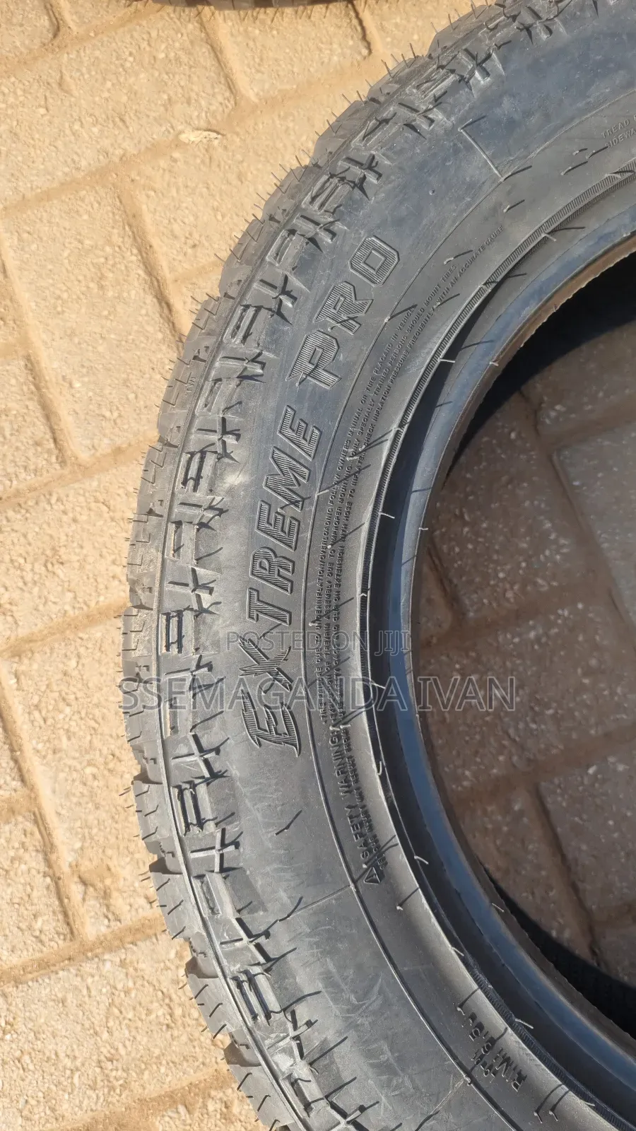 225/65r17 Mega Strength