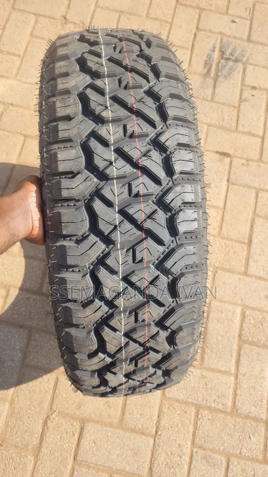 225/65r17 Mega Strength