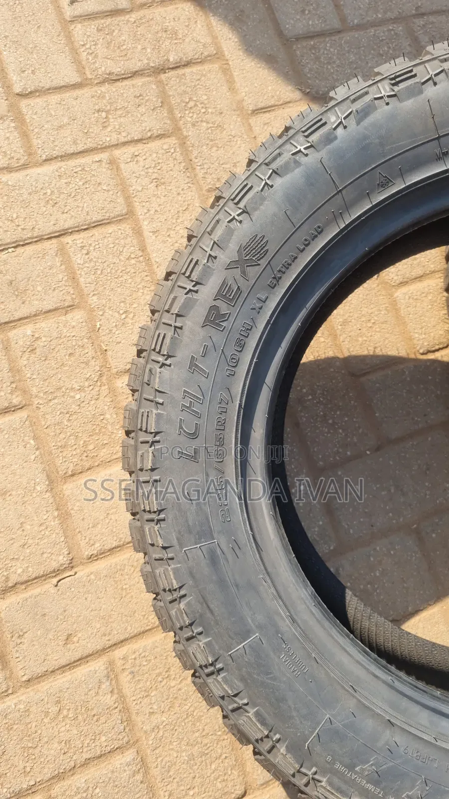 225/65r17 Mega Strength