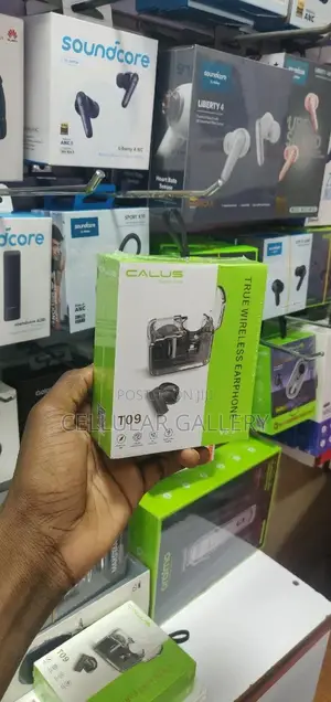 Calus True Wireless Earphones T09