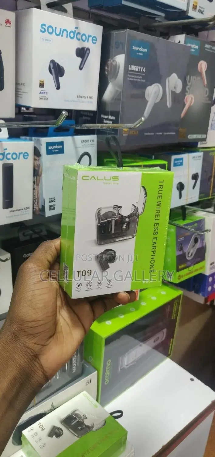 Calus True Wireless Earphones T09