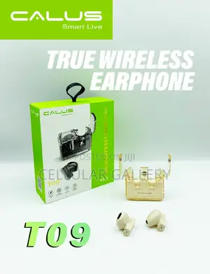 Calus True Wireless Earphones T09