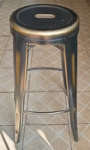 Barstool Metallic