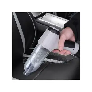 Wireless Car Vacuum Cleaner