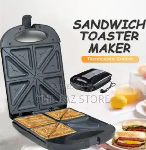 Electric Sandwich Maker