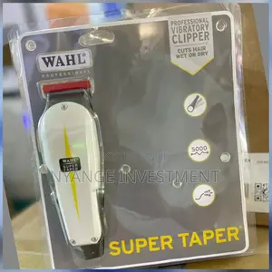 Wahl Professional Hair Clipper. Hair Treamer and Clipper