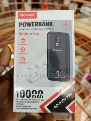 Power Bank. Alidepo Power Bank. Power Bank