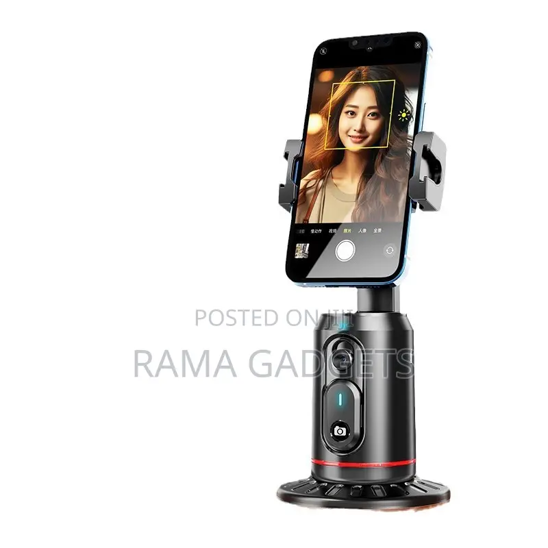 New Q02 Intelligent AI Face Recognition Mobile Phone