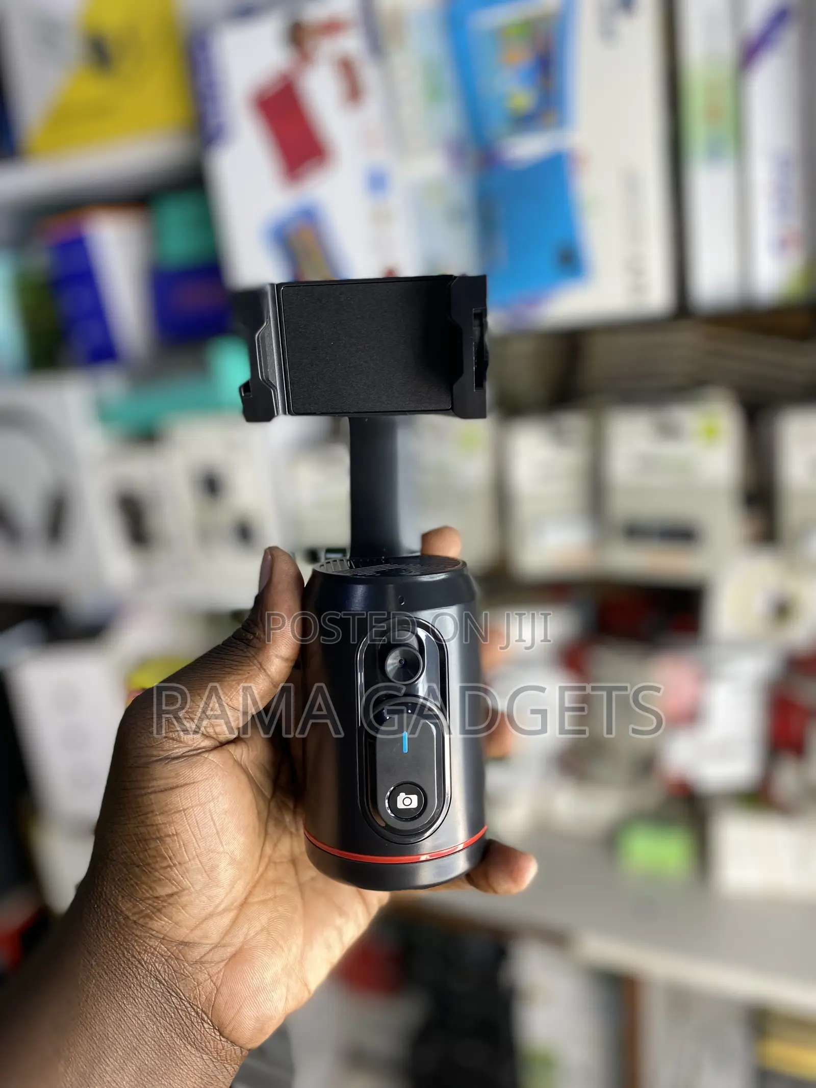New Q02 Intelligent AI Face Recognition Mobile Phone