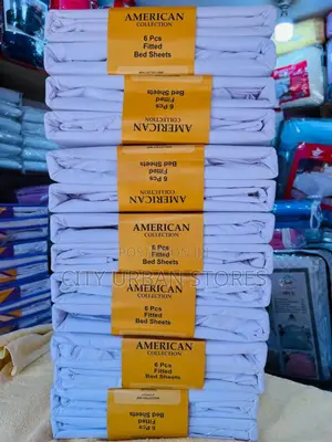 American Collection Fitted Bedsheets