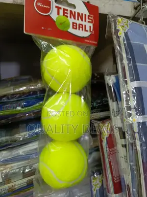 Quality 3 Pieces Tennis Balls