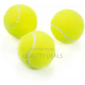 3 Pieces Tennis Balls