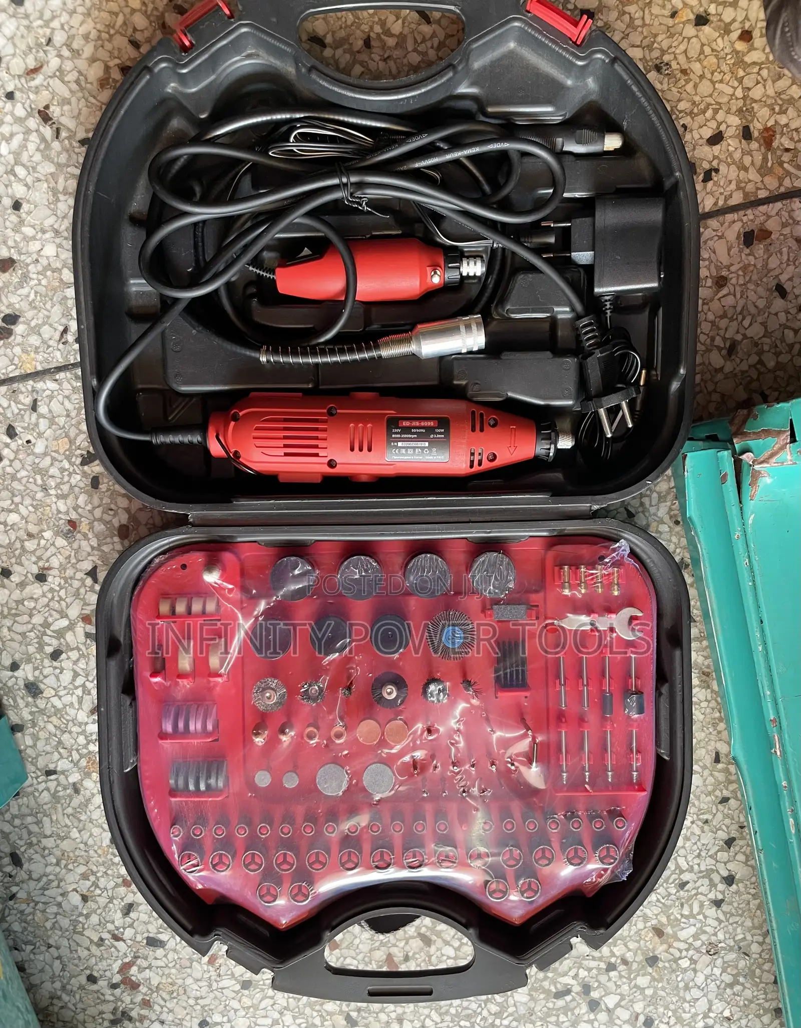 Engraving Machine