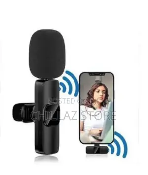 Duel Wireless Microphone