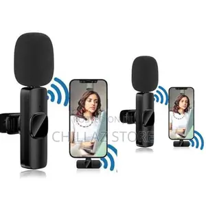 Duel Wireless Microphone