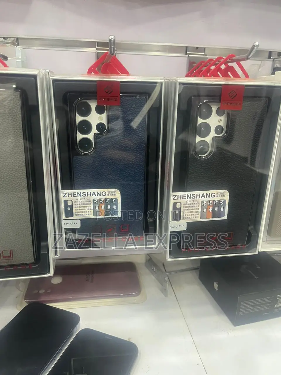 Phone Covers for Samsung S22 Ultra,S23ultra and S24 Ultra