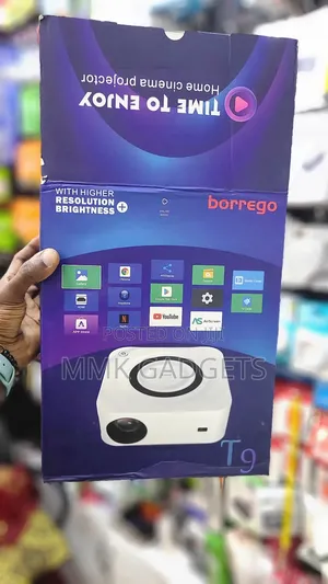 Borrego T9