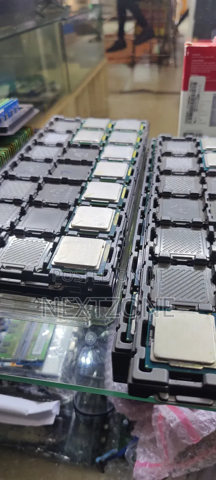 Desktop Processors