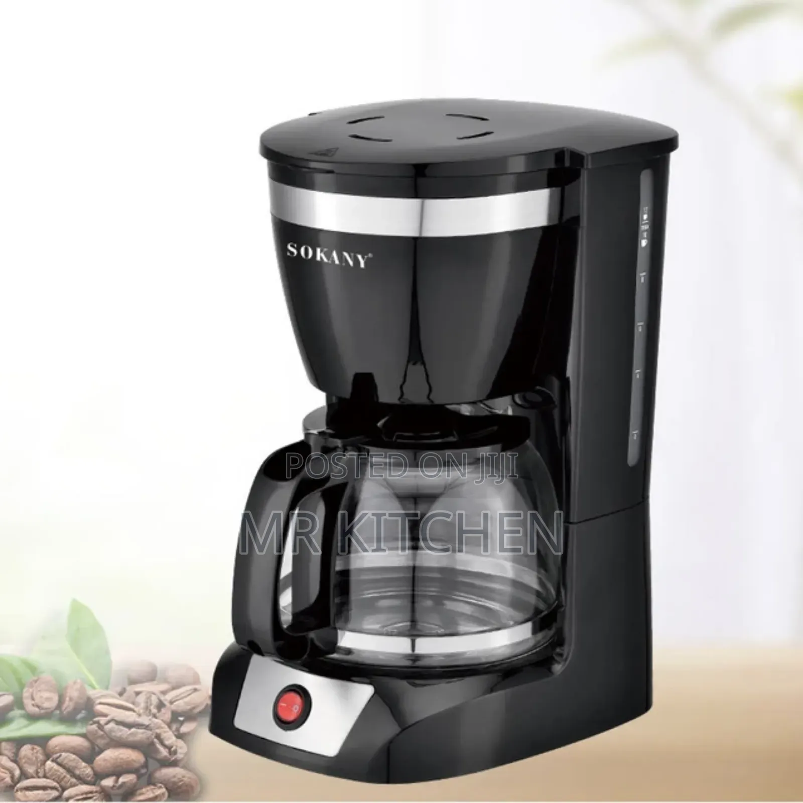 Personal Coffee Maker