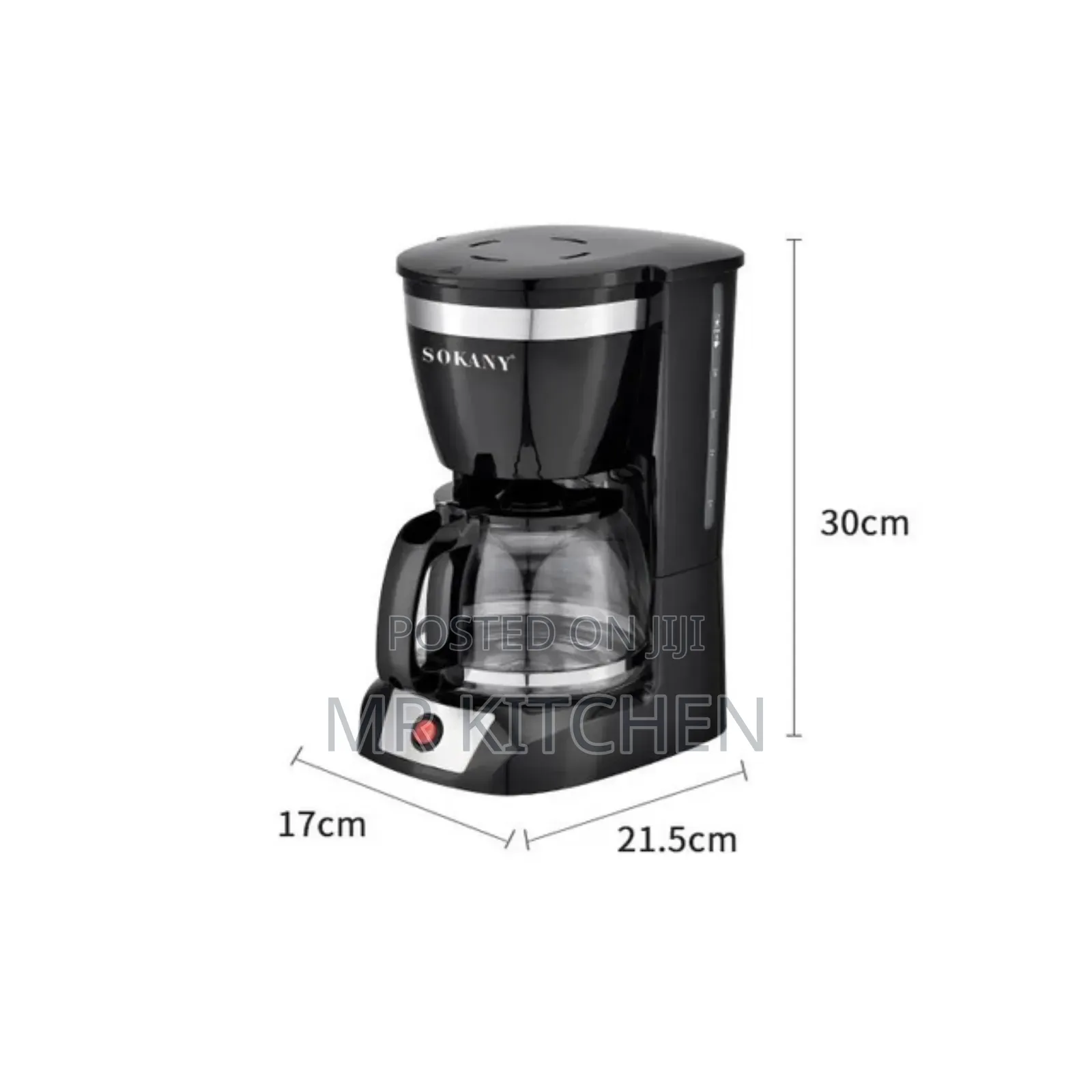 Personal Coffee Maker