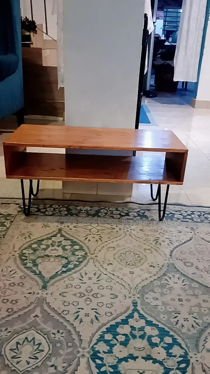 Coffee Center Table.