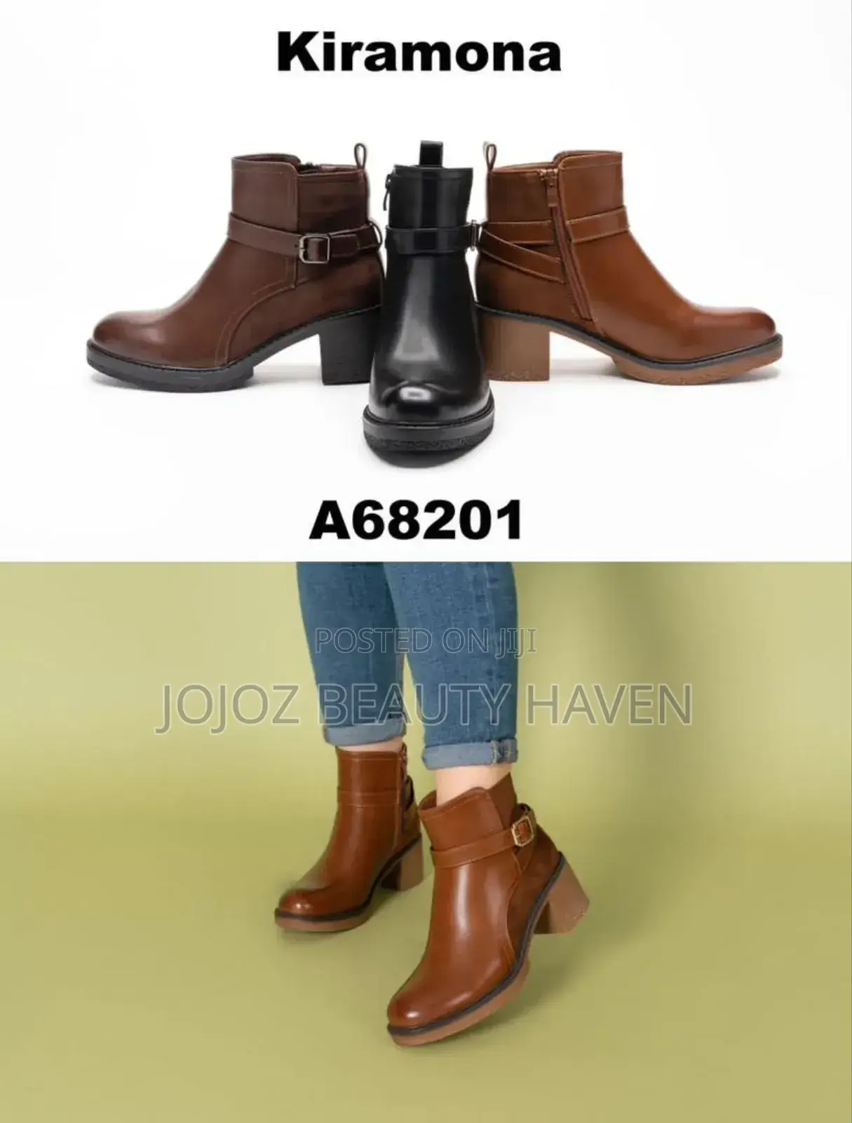 Women's Stylish Boots