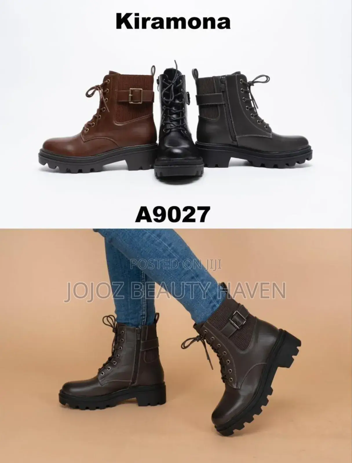Women's Stylish Boots