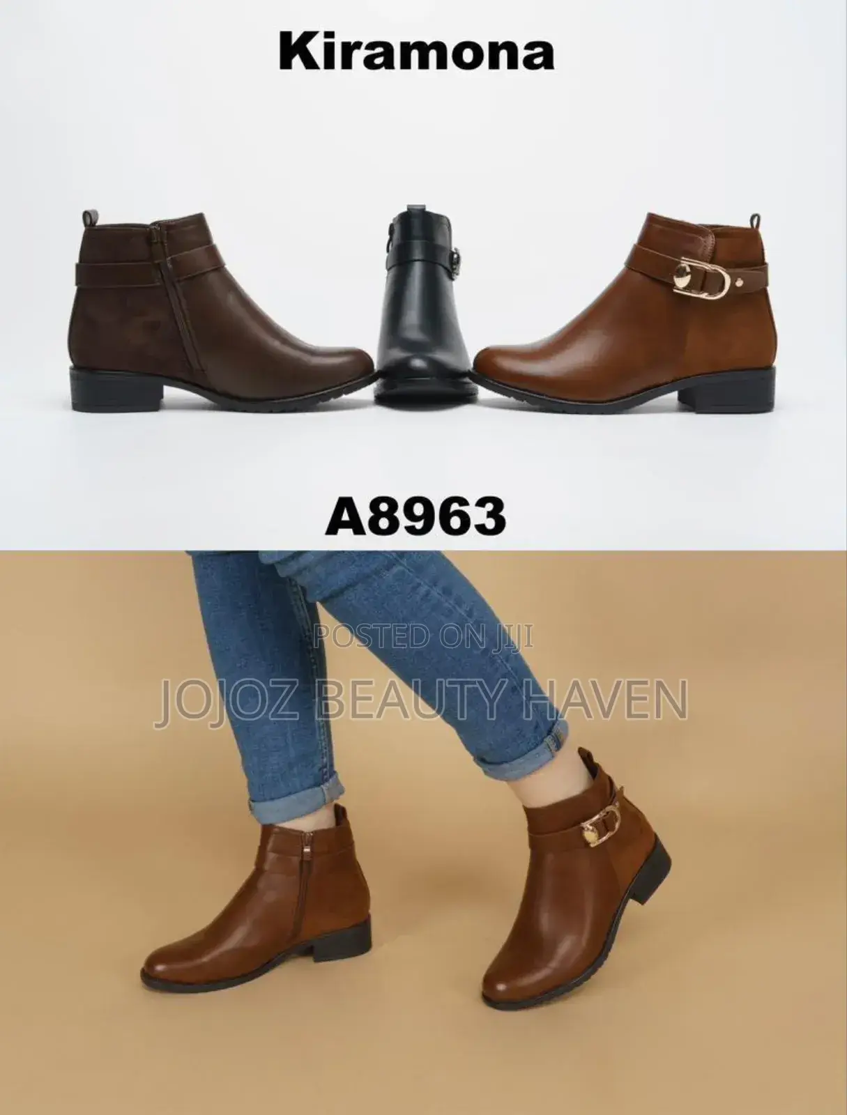 Women's Stylish Boots