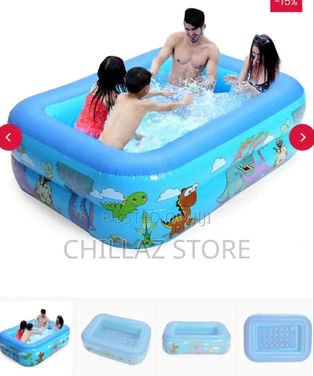 Kids Swimming Pool