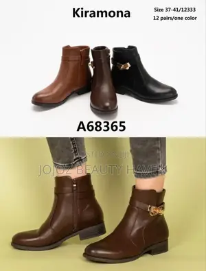 Women's Stylish Boots