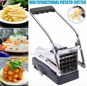 Multifuncional Chips Cutter