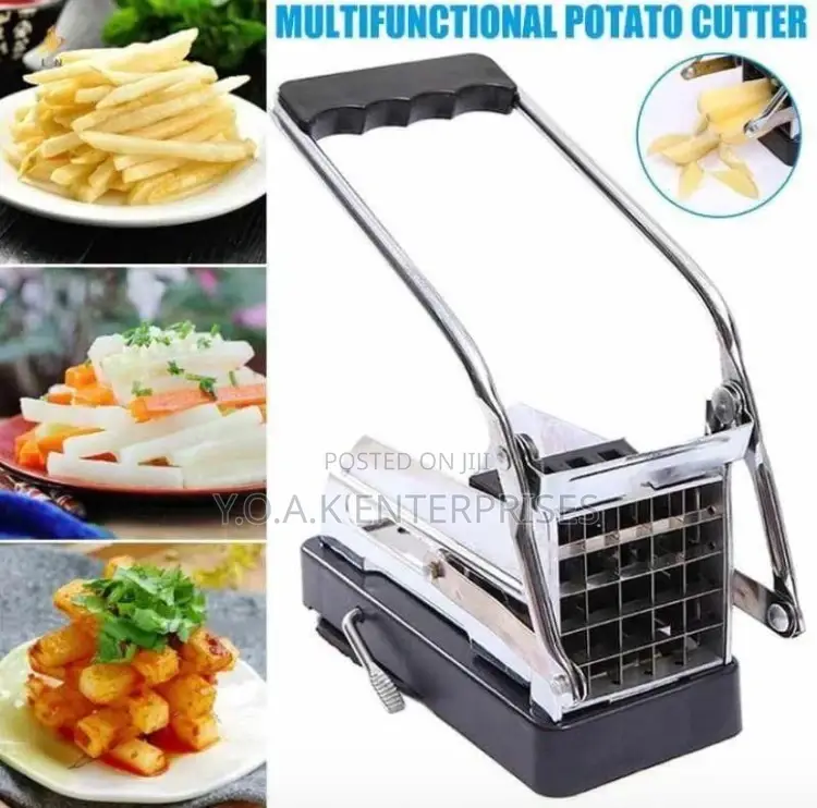 Multifuncional Chips Cutter
