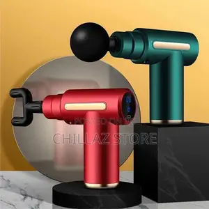 Electric Body Massager Gun