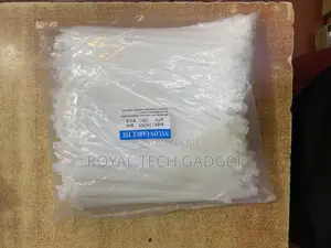White Cable Ties