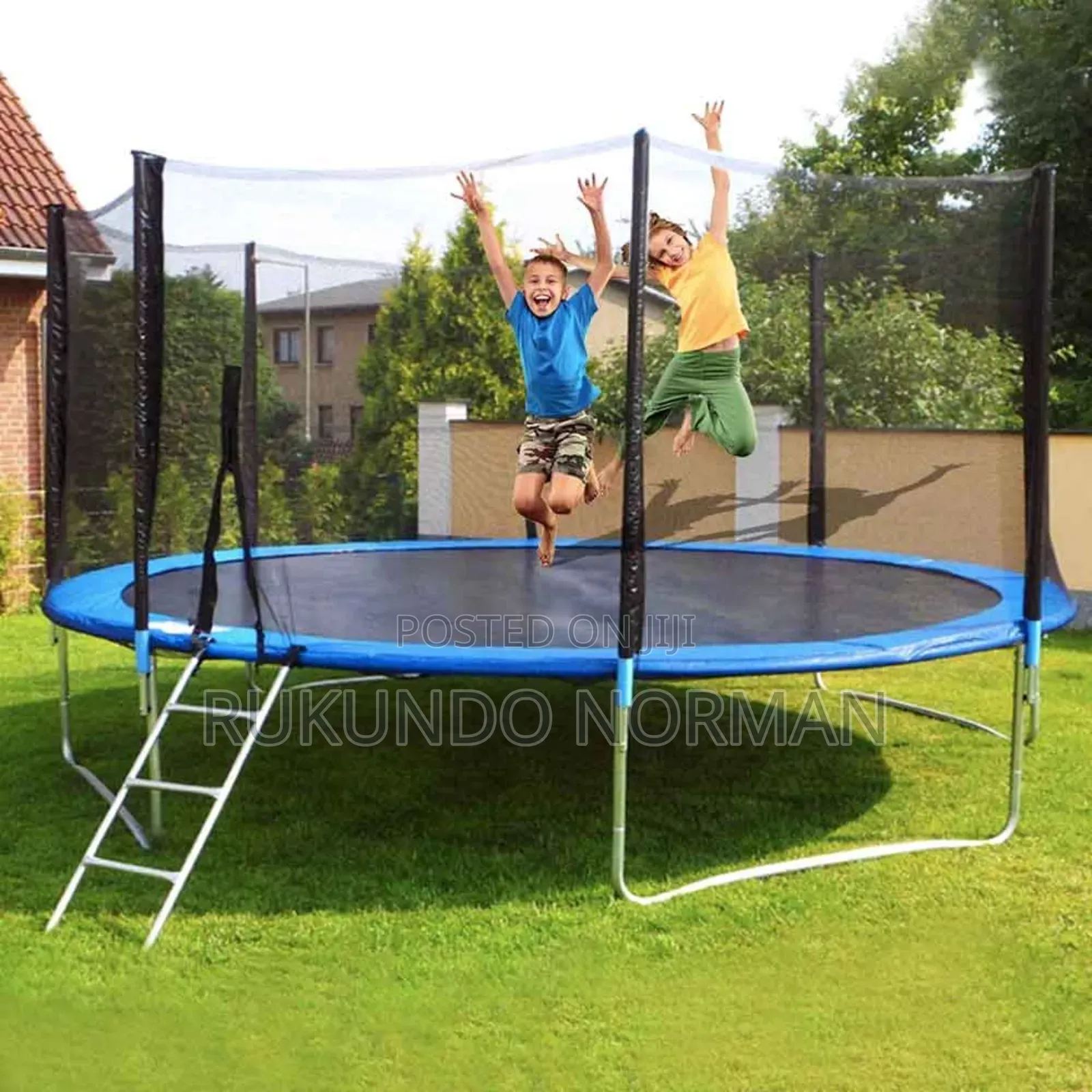 12feet Trampoline