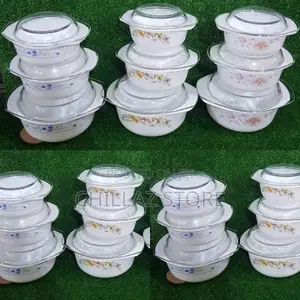 Oven Dishes Set