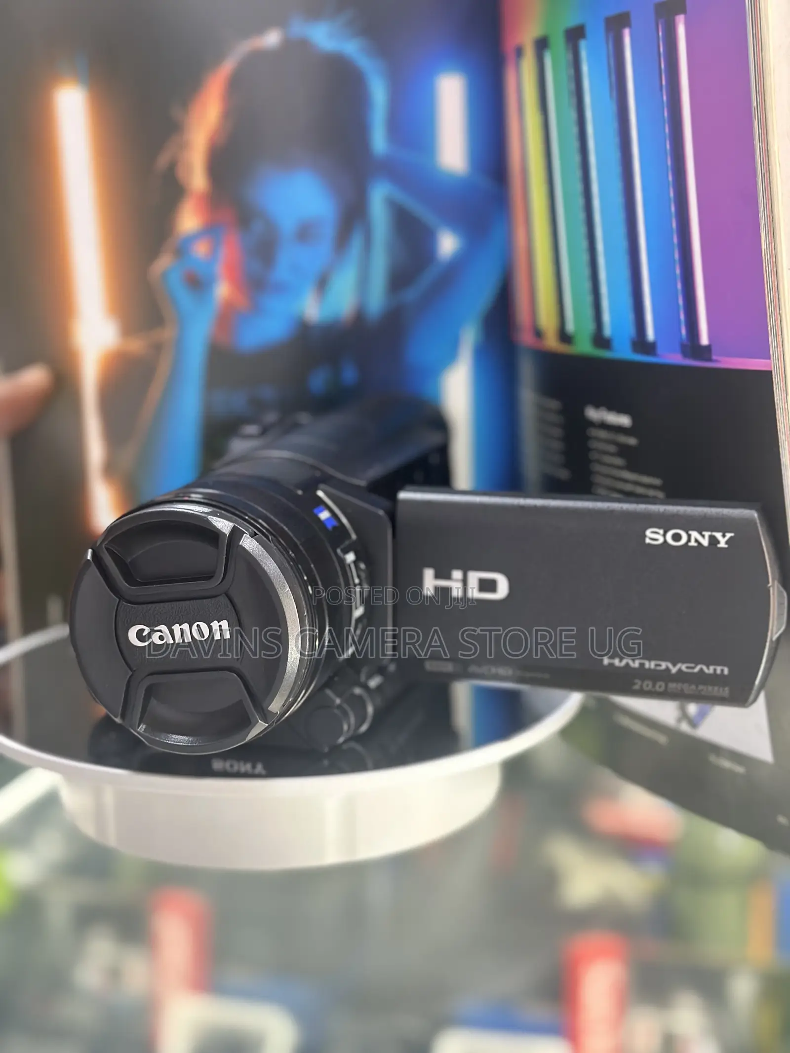 Sony HDR-CX900E Full HD