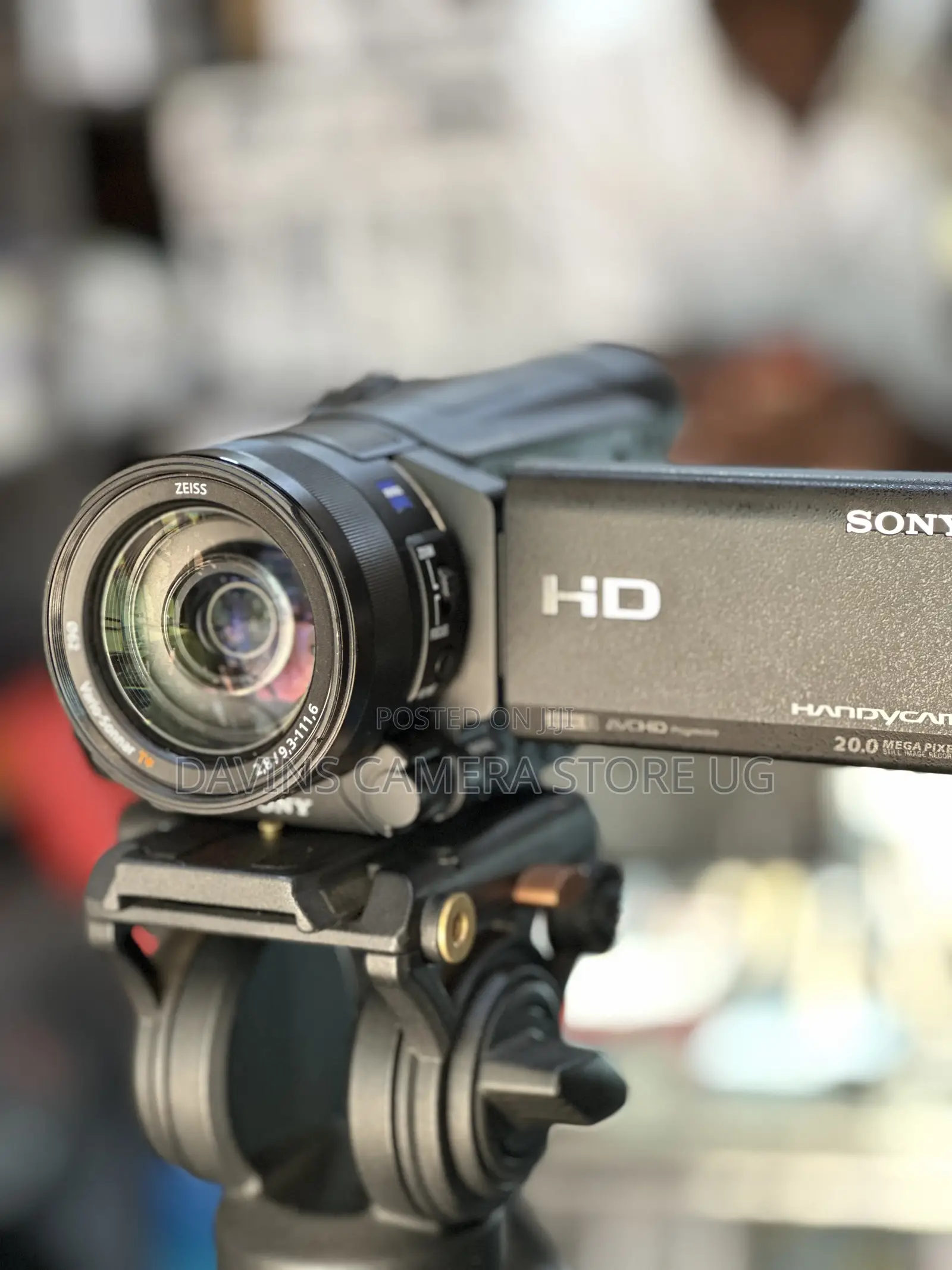 Sony HDR-CX900E Full HD