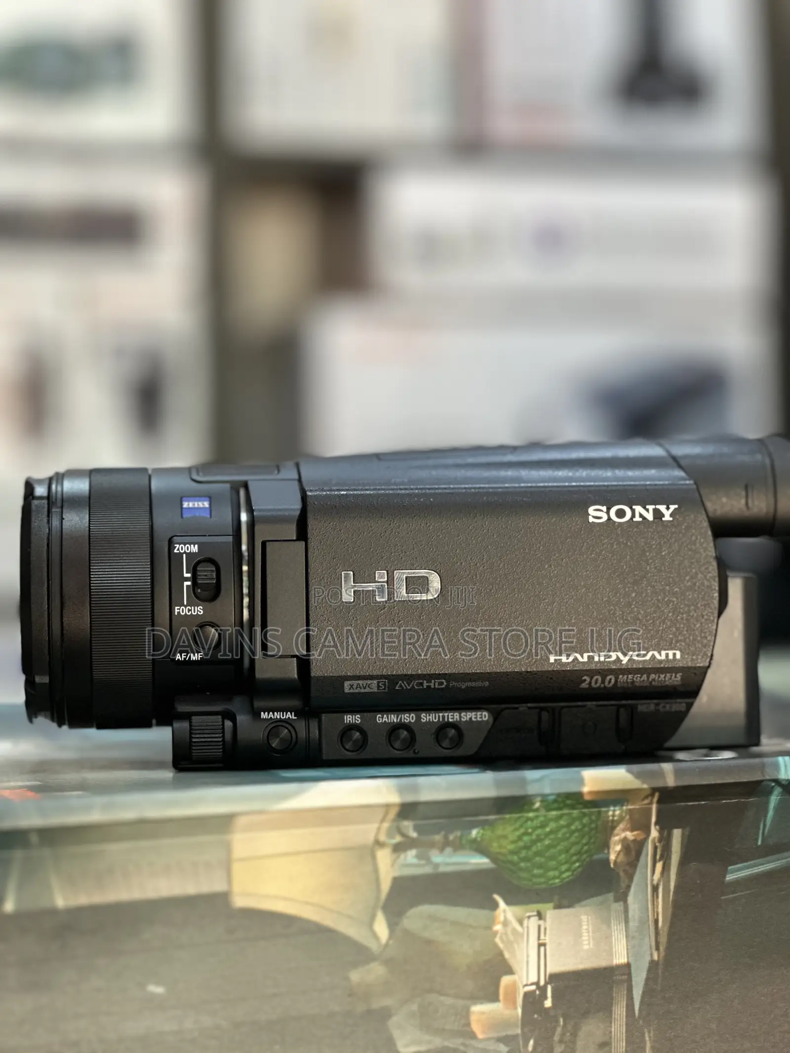 Sony HDR-CX900E Full HD