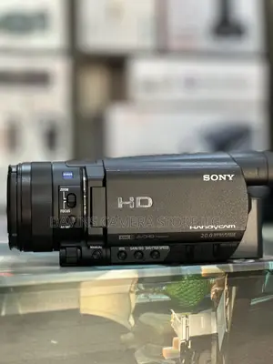 Sony HDR-CX900E Full HD