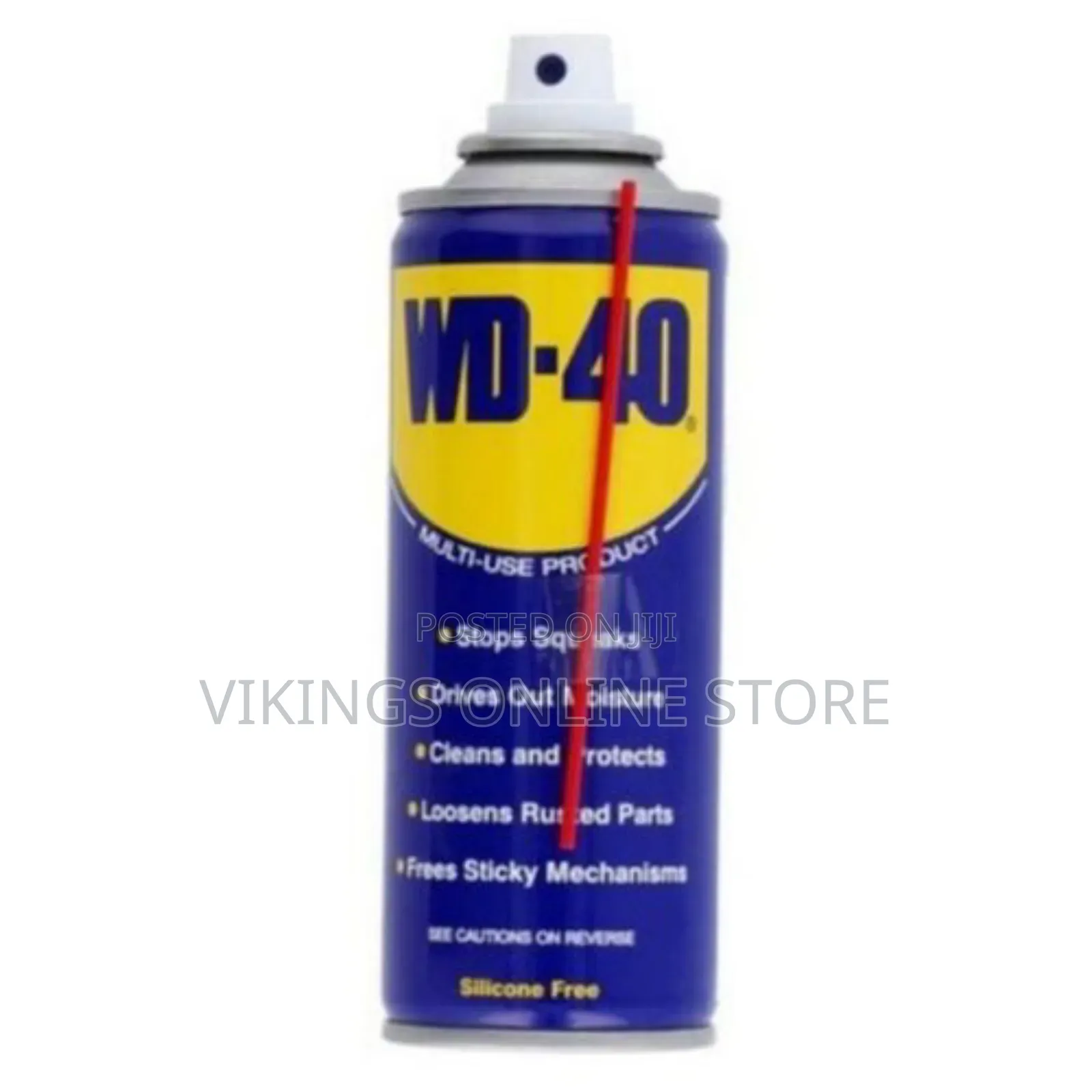 WD 40 Contact Cleaner, 330ml