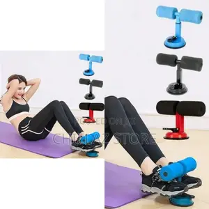 Adjustable Sit Up Bar