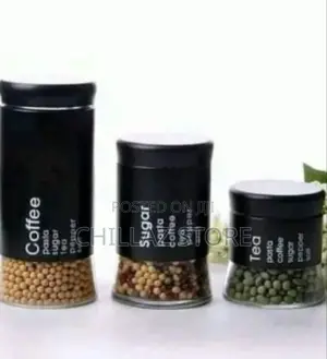 Dry Food Set