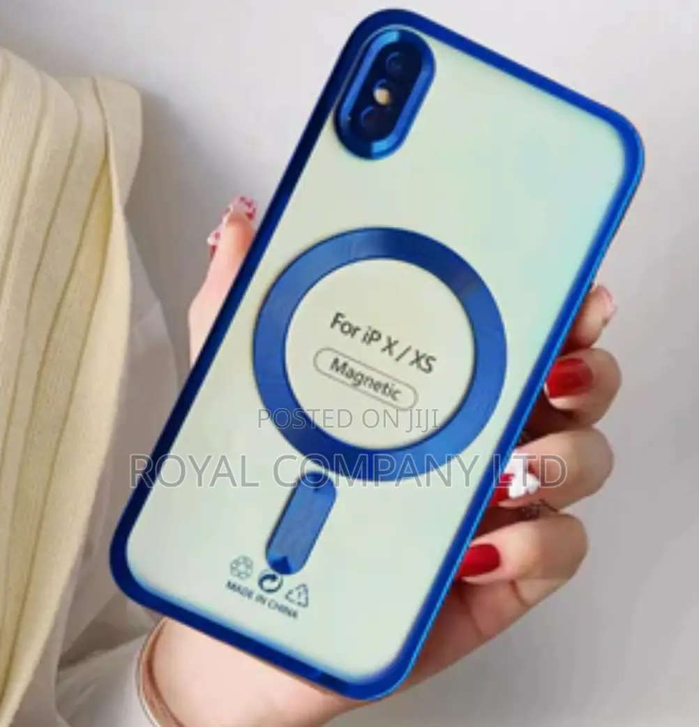 iPhone X/Xs Wireless Charging Covers