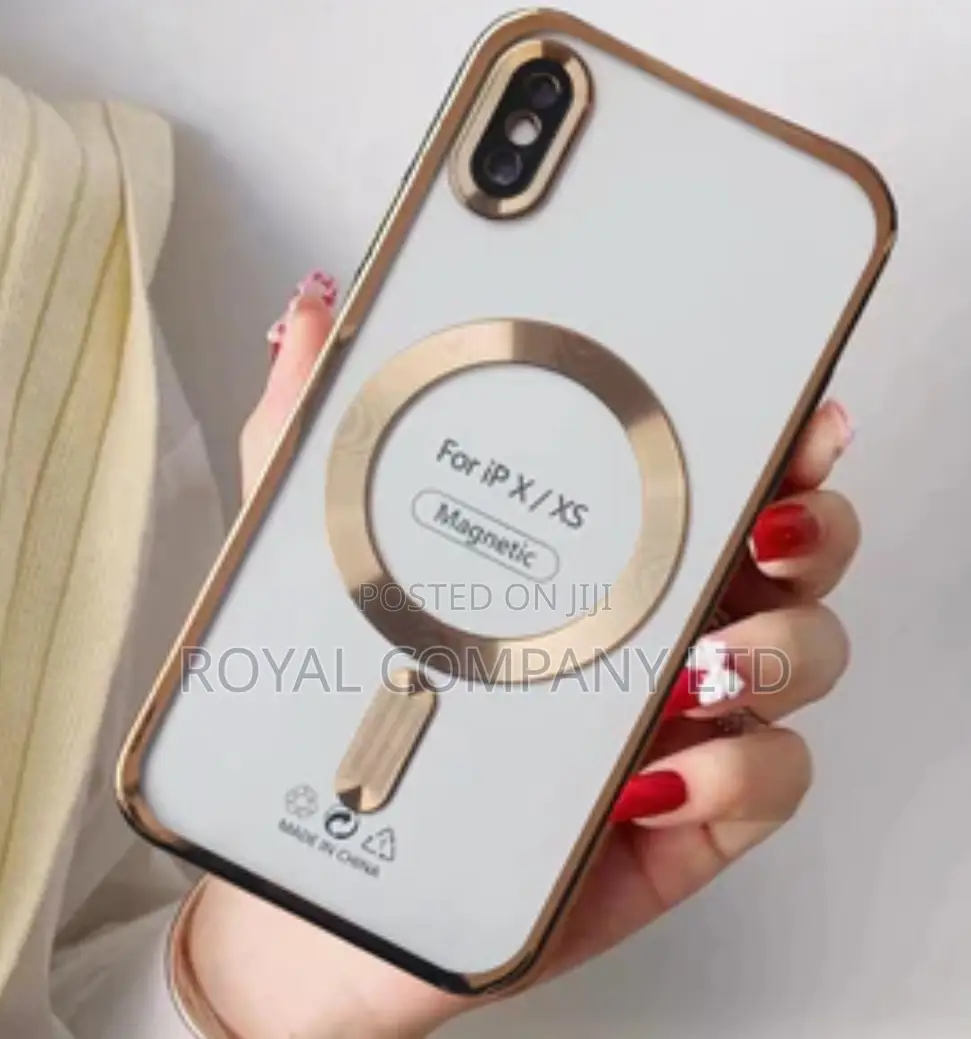 iPhone X/Xs Wireless Charging Covers