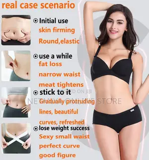 Ems Rechargeable Tummy Trimmer