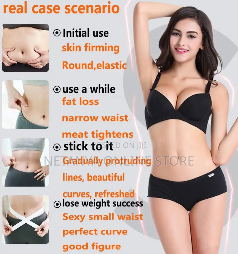 Ems Rechargeable Tummy Trimmer