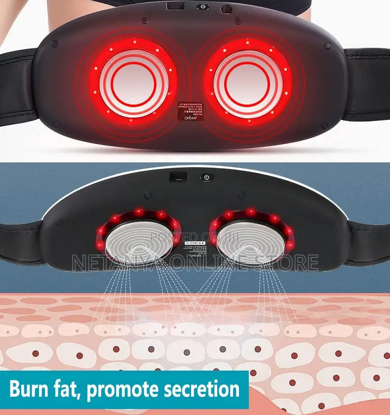 Ems Rechargeable Tummy Trimmer